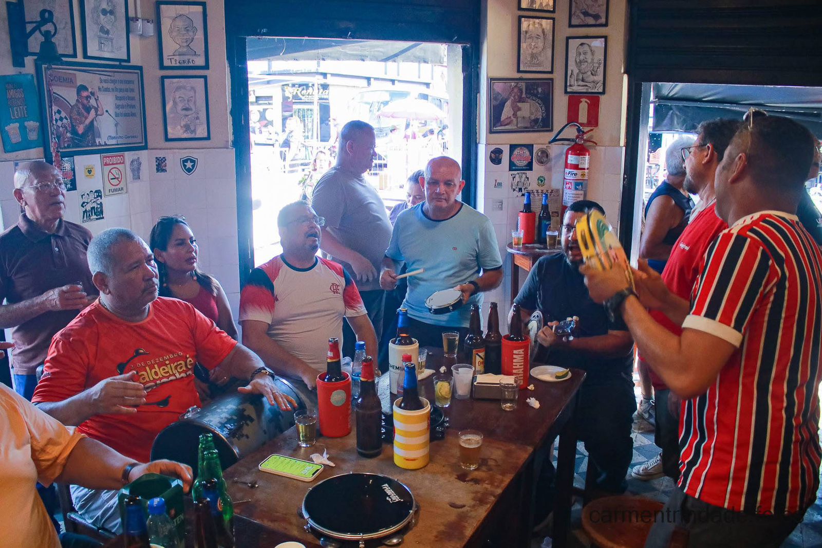 Bar Caldeira comemora 63 anos com festa gratuita no centro histórico de Manaus