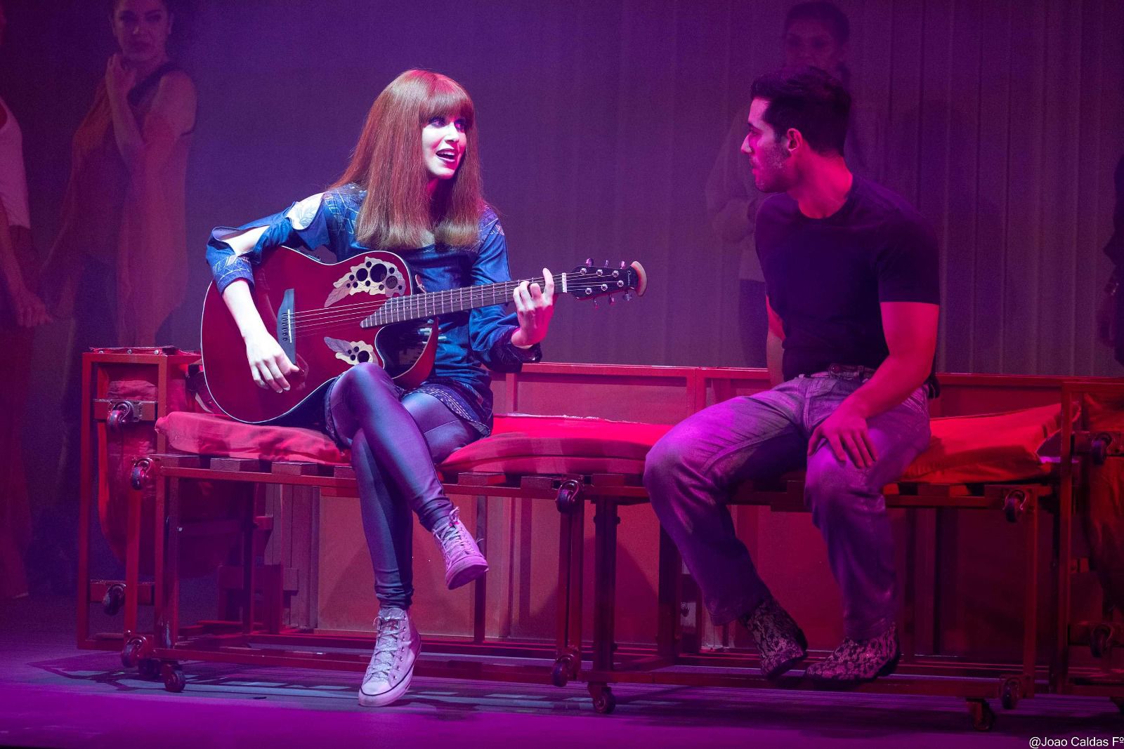 Espetáculo “Rita Lee” e show com Garantido e Caprichoso acontecem gratuitamente neste fim de semana