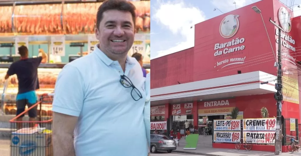Dono do Baratão da Carne é assaltado em haras no bairro Tarumã