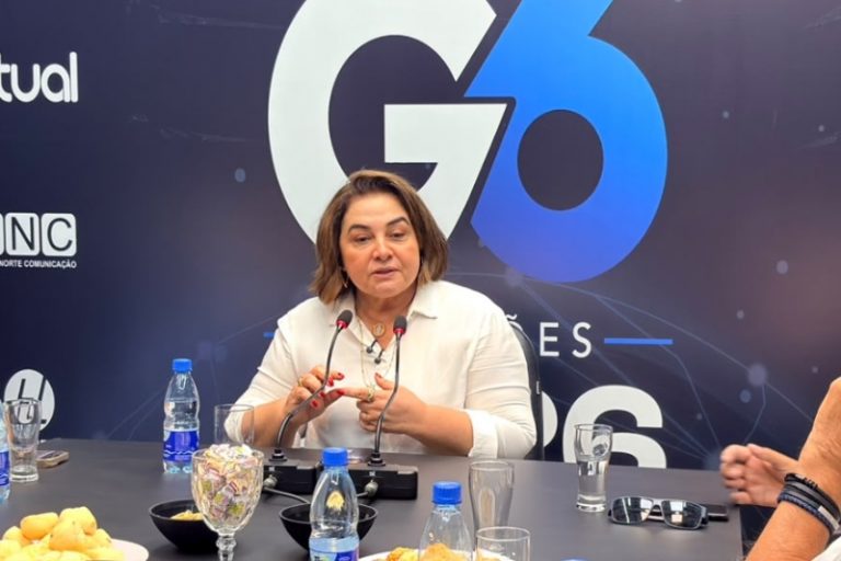 Em entrevista ao G6, Maria do Carmo propõe ampliar Zona Franca