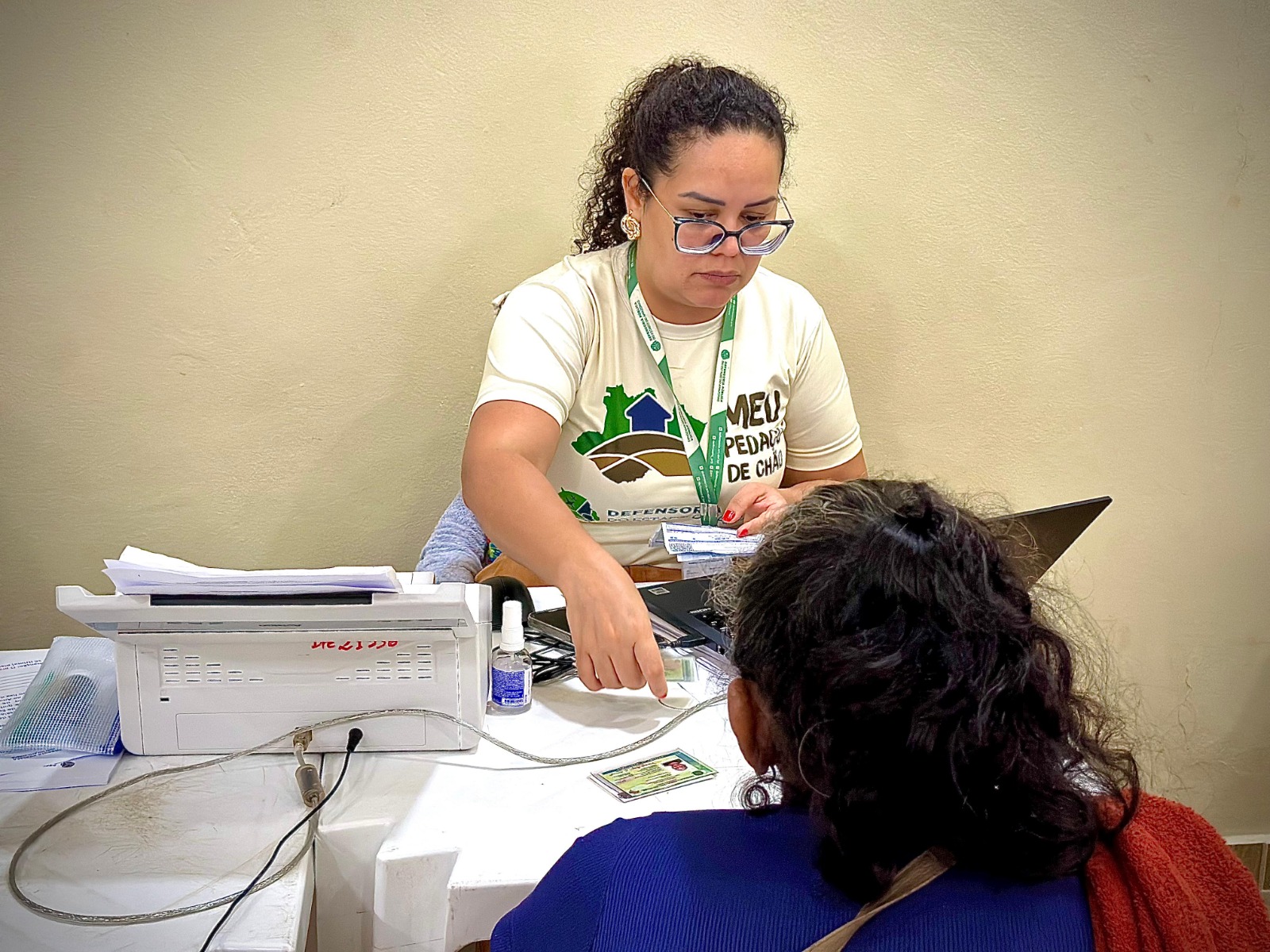 Iranduba recebe atendimento de regularização fundiária da Defensoria a partir desta quarta-feira