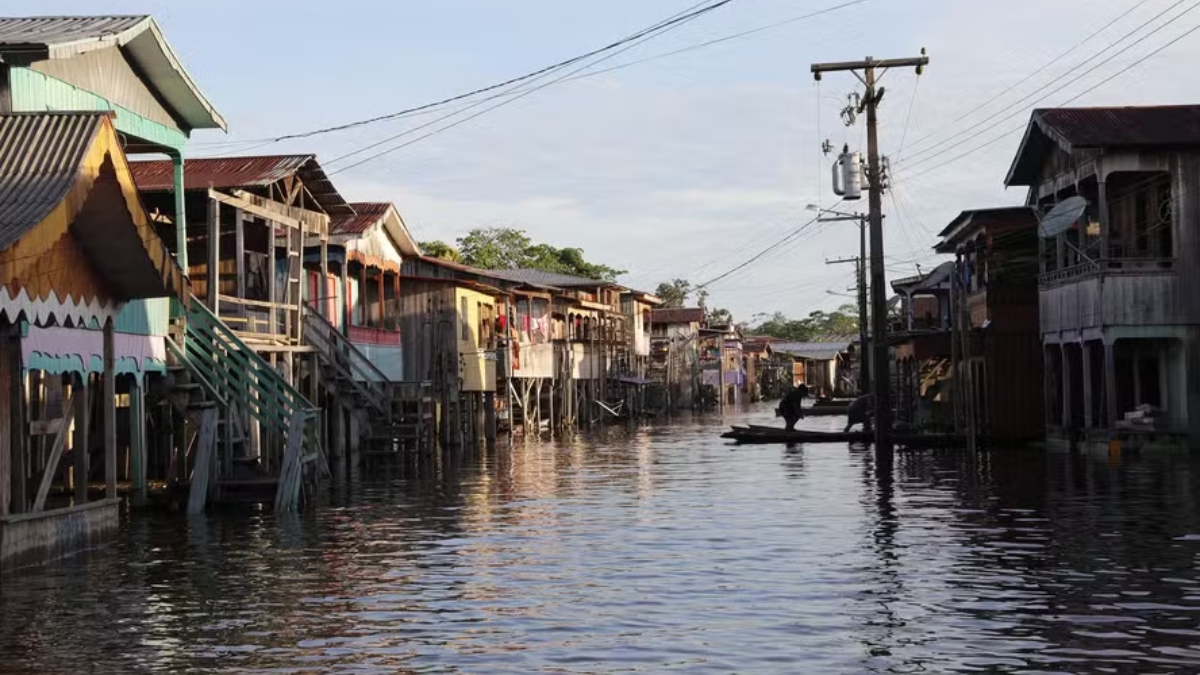 Governo federal destina R$ 1,9 milhão para cinco cidades do AM em situação de emergência