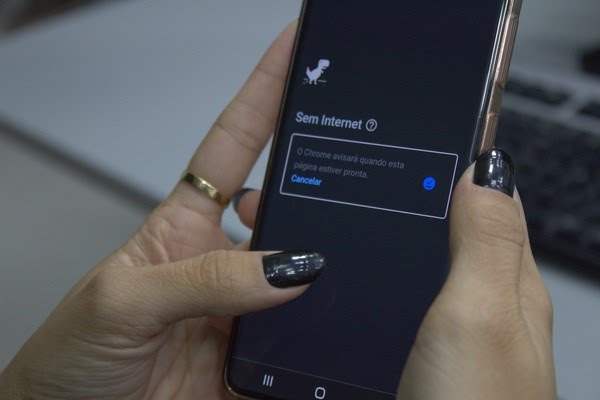 Rompimento em cabo de fibra óptica deixa Manaus com falha na internet