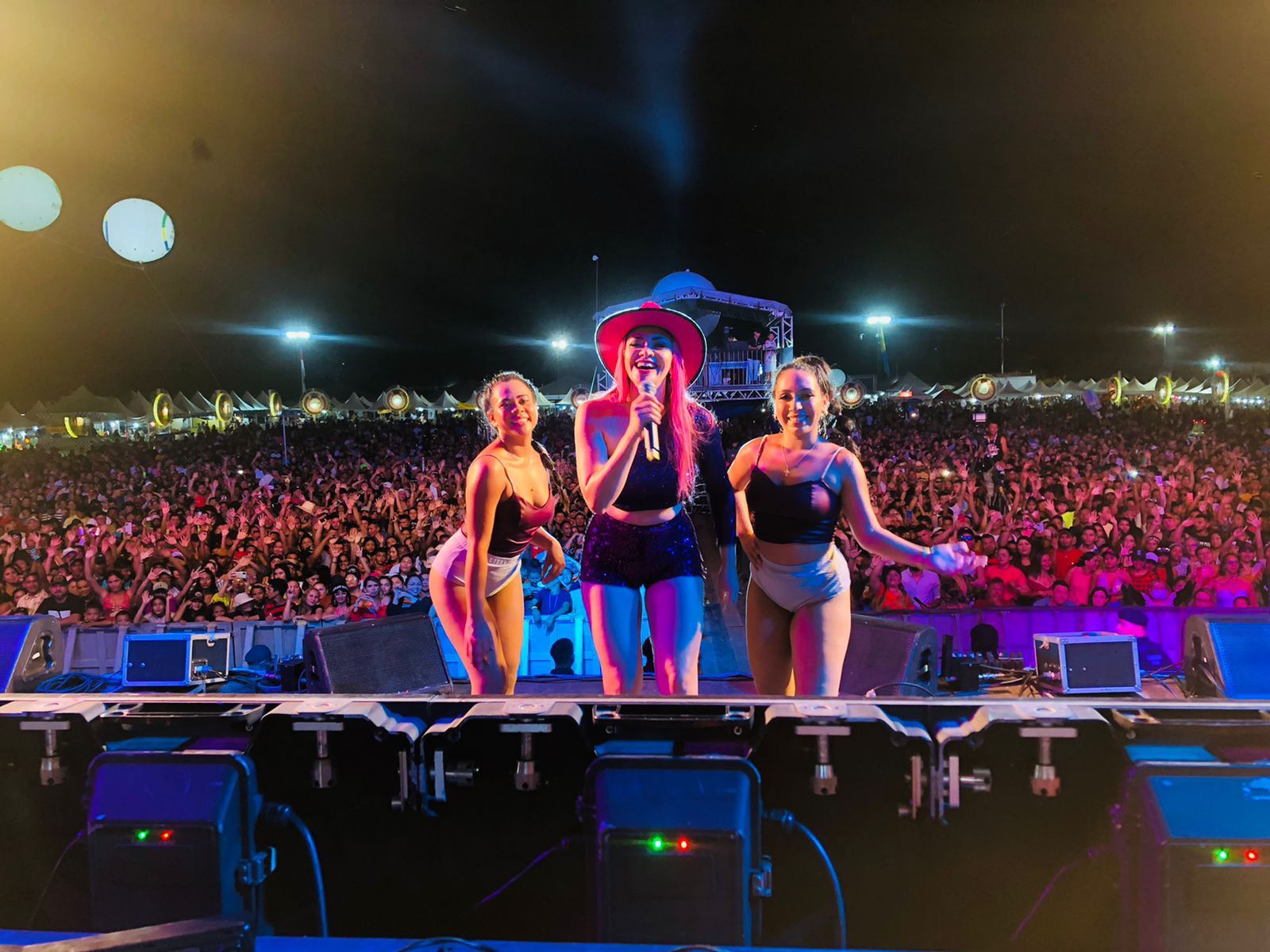 Festa dos Visitantes: artistas falam sobre expectativa para show no bumbódromo