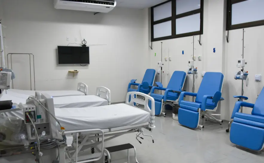 Novo PAC destina R$ 63 milhões para saúde no Amazonas