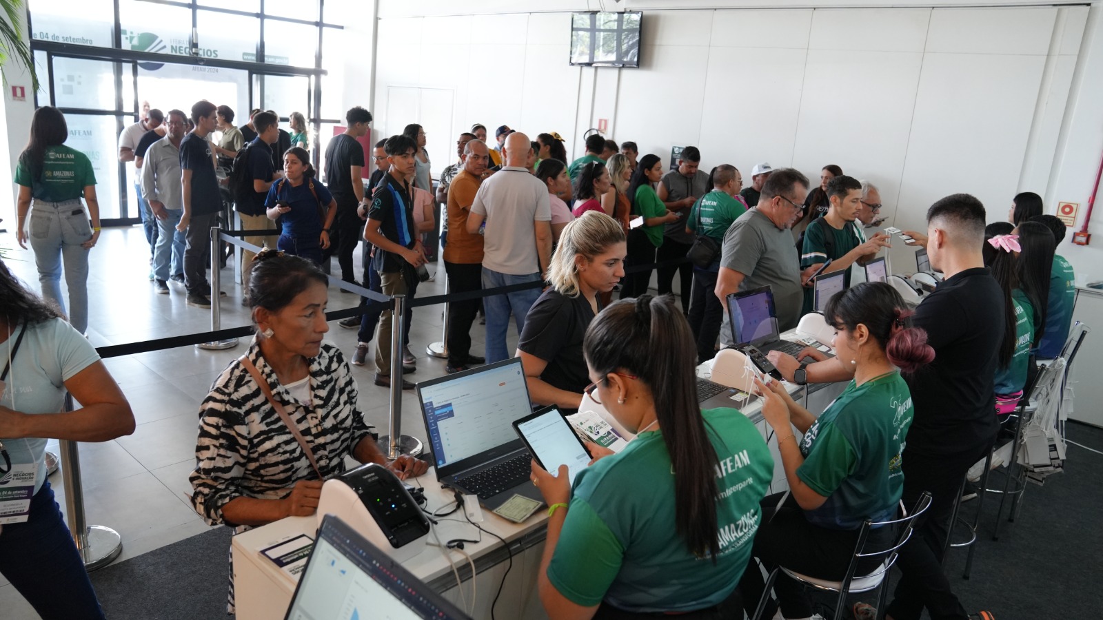 Inscrições para a 2ª Feira de Negócios e Inovação da Afeam seguem abertas