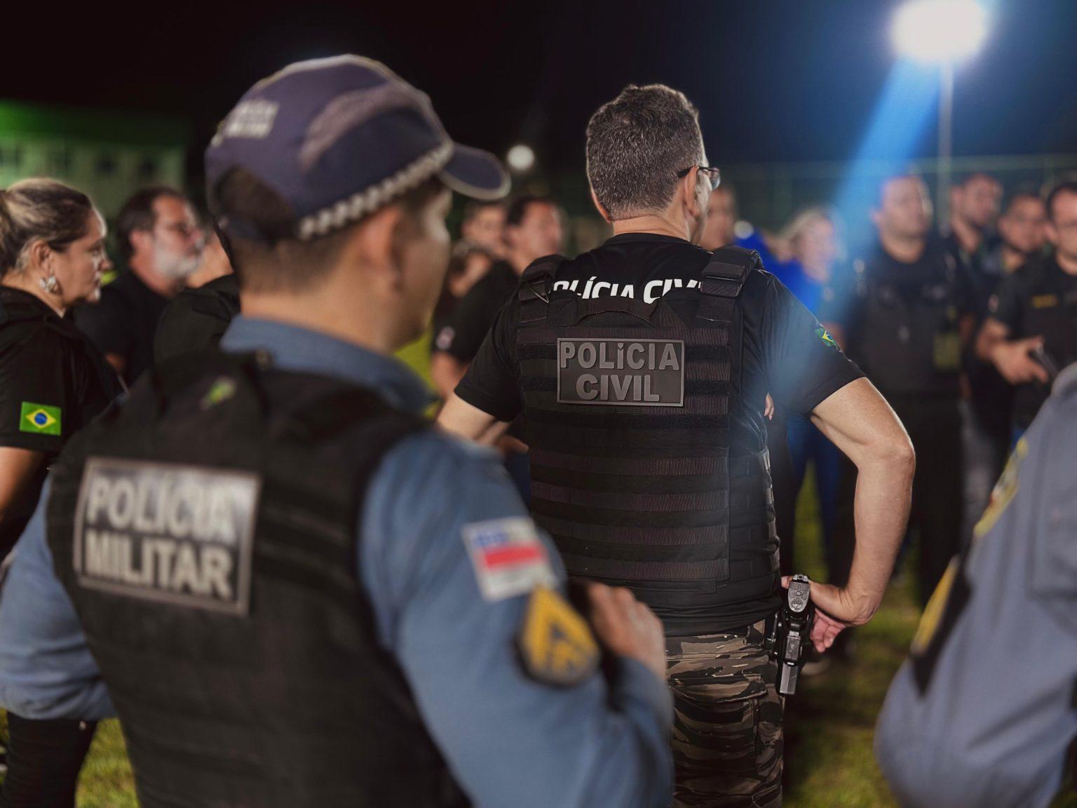 Manaus reduz em 54% os crimes de homicídio no mês de julho, aponta SSP-AM