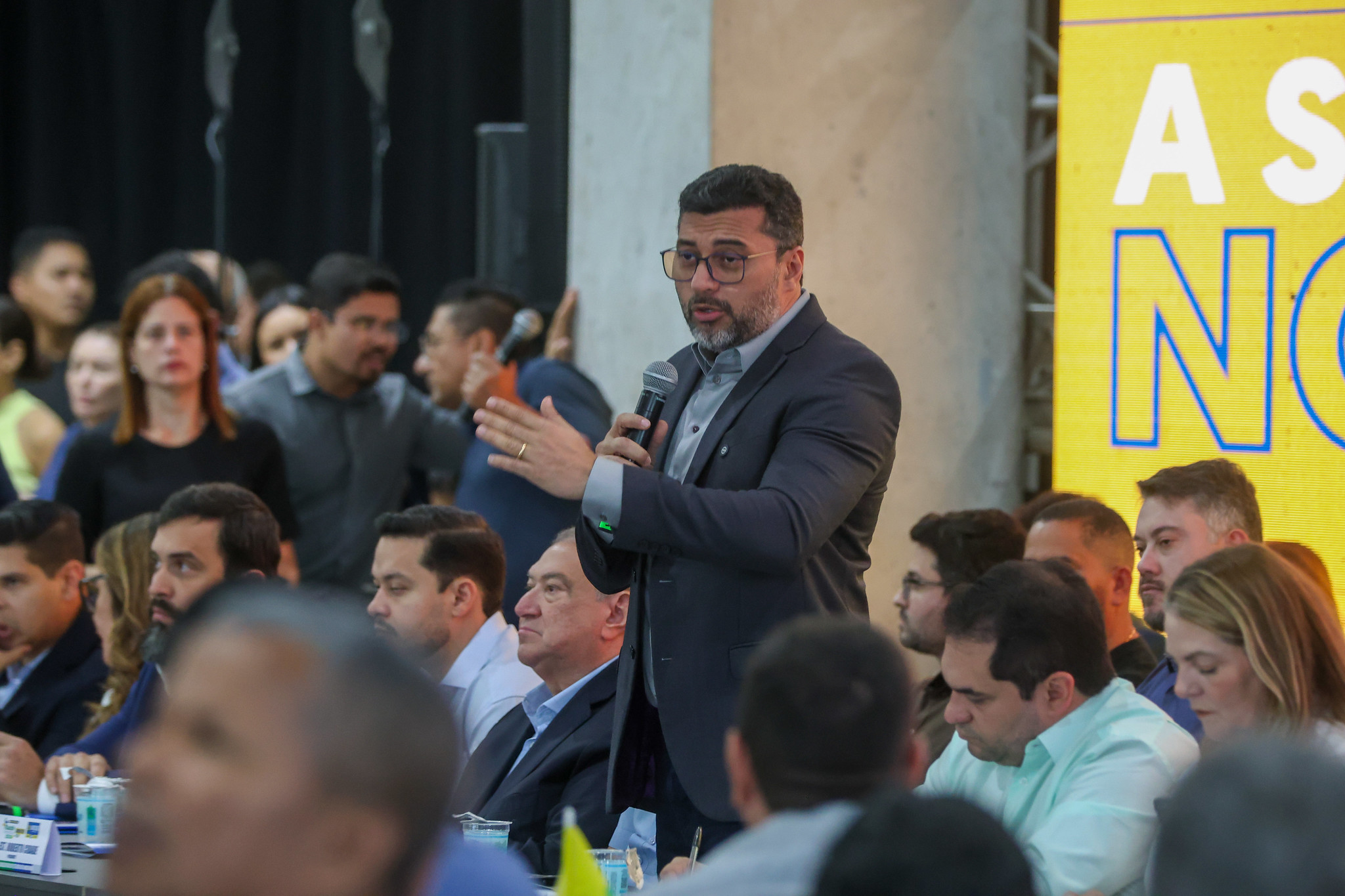 TCE-AM julga contas de 2023 e 2024 do governador nesta terça-feira (9)