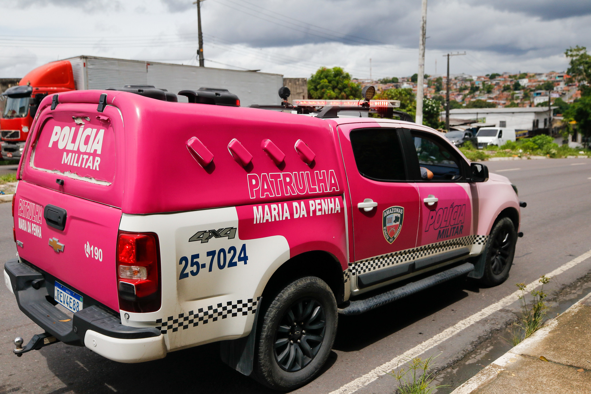 Forças de Segurança lançam operação para fortalecer o combate aos crimes contra a mulher