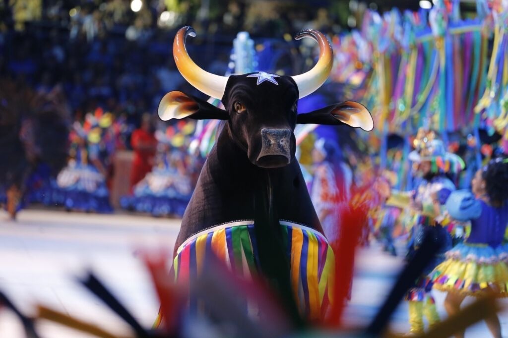 Caprichoso completa 113 anos; confira a programação da festa em Parintins