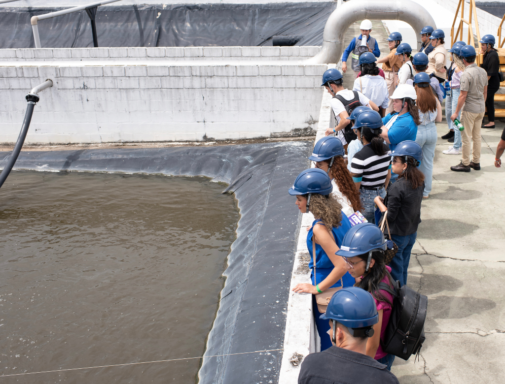 Programa Portas Abertas retorna em 2026 com visitas gratuitas às estações de água e esgoto