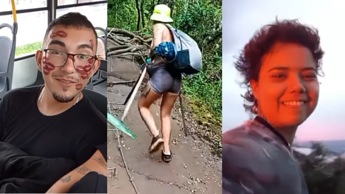 Saiba quem é a jovem de Manaus que deixou amigo sozinho em trilha no Paraná