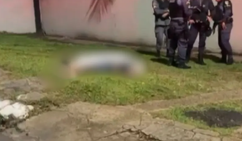 Pedestre morre após ser atropelado por carro de aplicativo no bairro Compensa