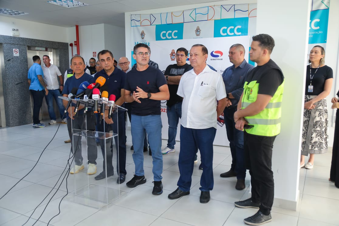 'Passa Fácil Delivery' é lançado em Manaus