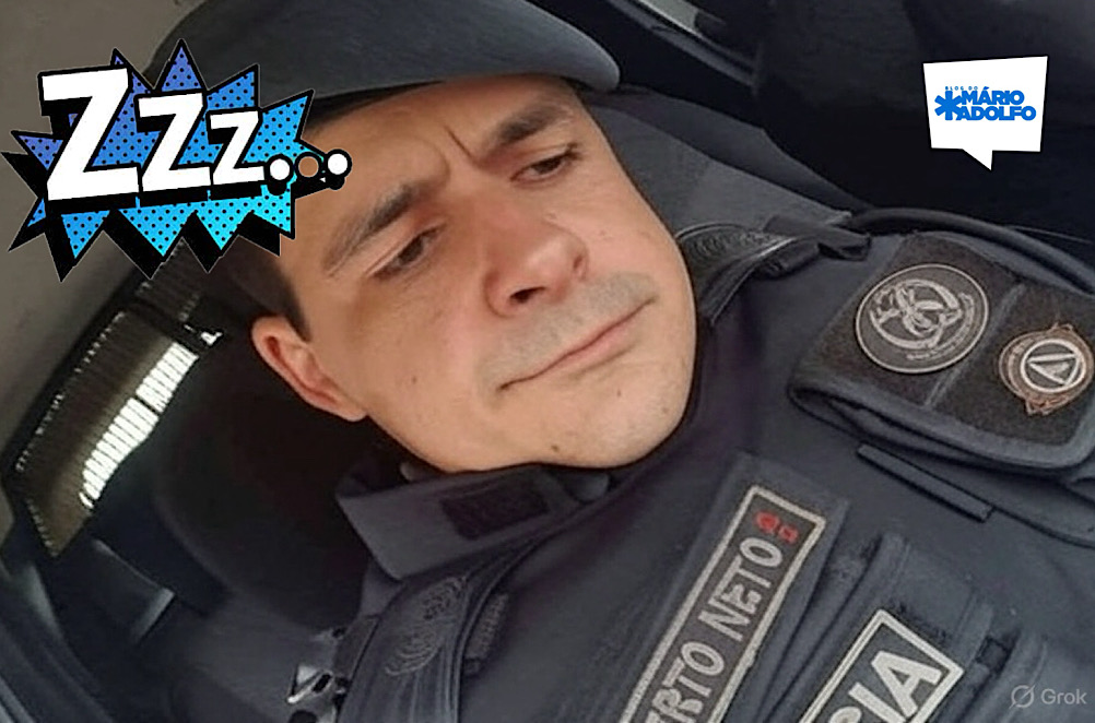 PITACO - Onde estava Alberto Neto na hora de defender a Polícia Federal?