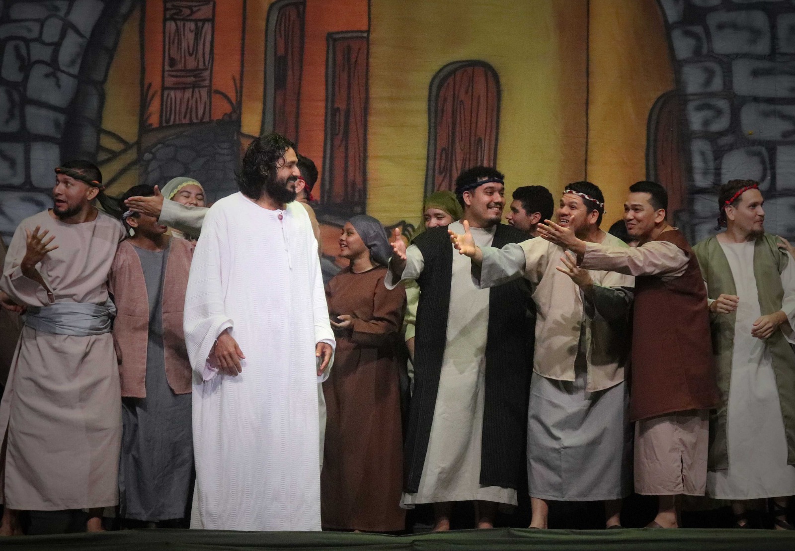 Nova Igreja Batista Grande Circular inicia apresentações do espetáculo ‘Viva a Páscoa’ neste sábado