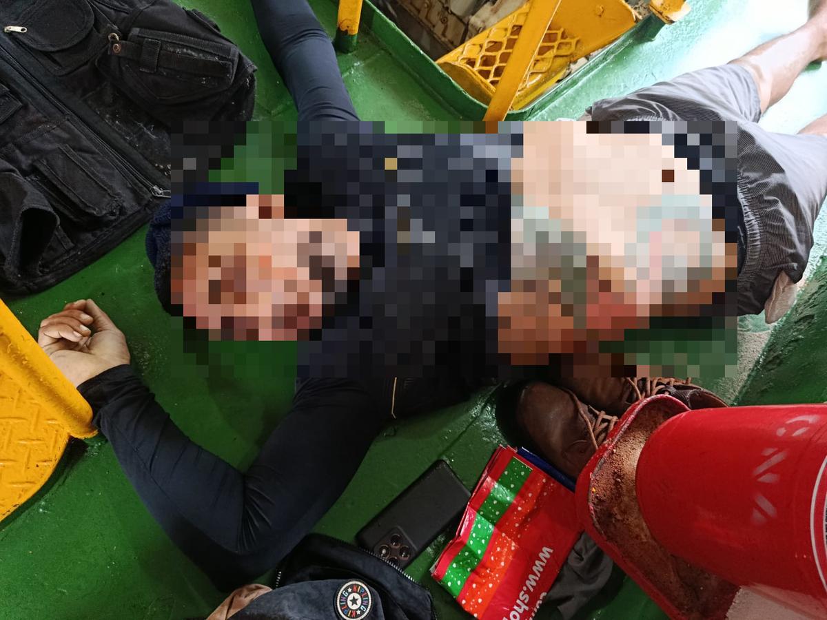 'Pirata do rio' morre em confronto durante tentativa de assalto a balsa de combustíveis no AM