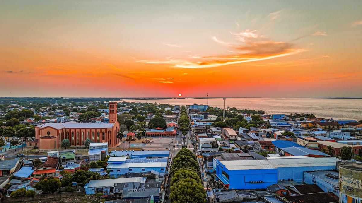 Parintins celebra 173 anos com semana de inaugurações