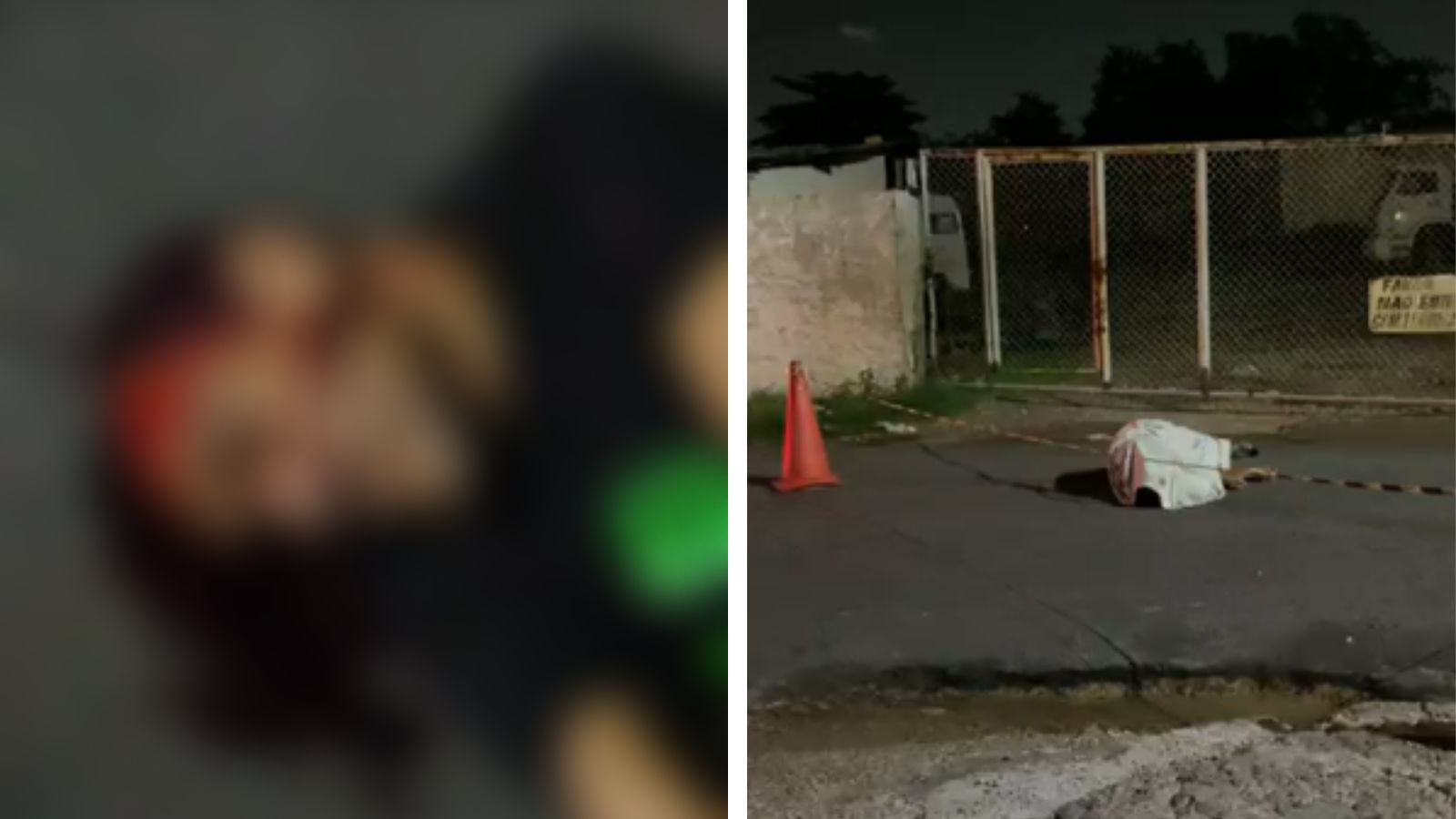 Vídeo: homem é executado com tiros na cabeça na zona Sul de Manaus