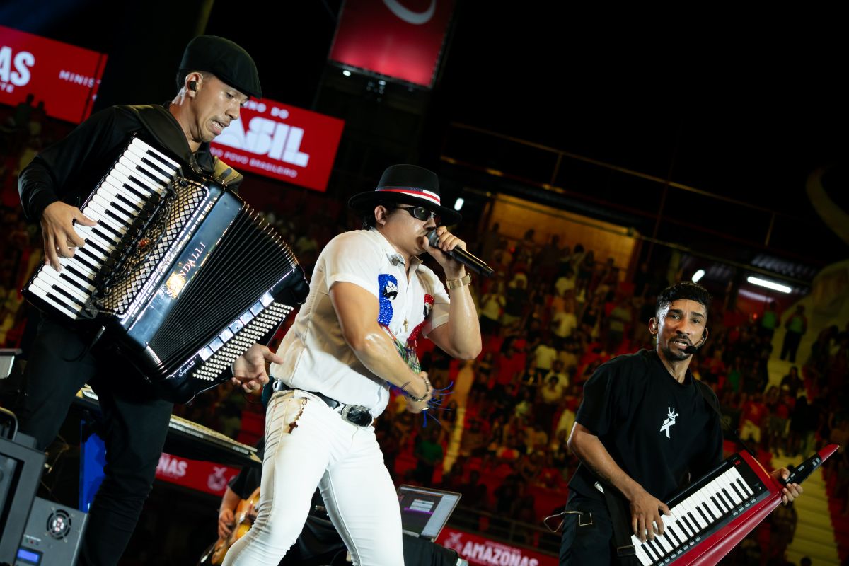 Festa dos Visitantes 2026: evento no Bumbódromo reúne 25 mil pessoas