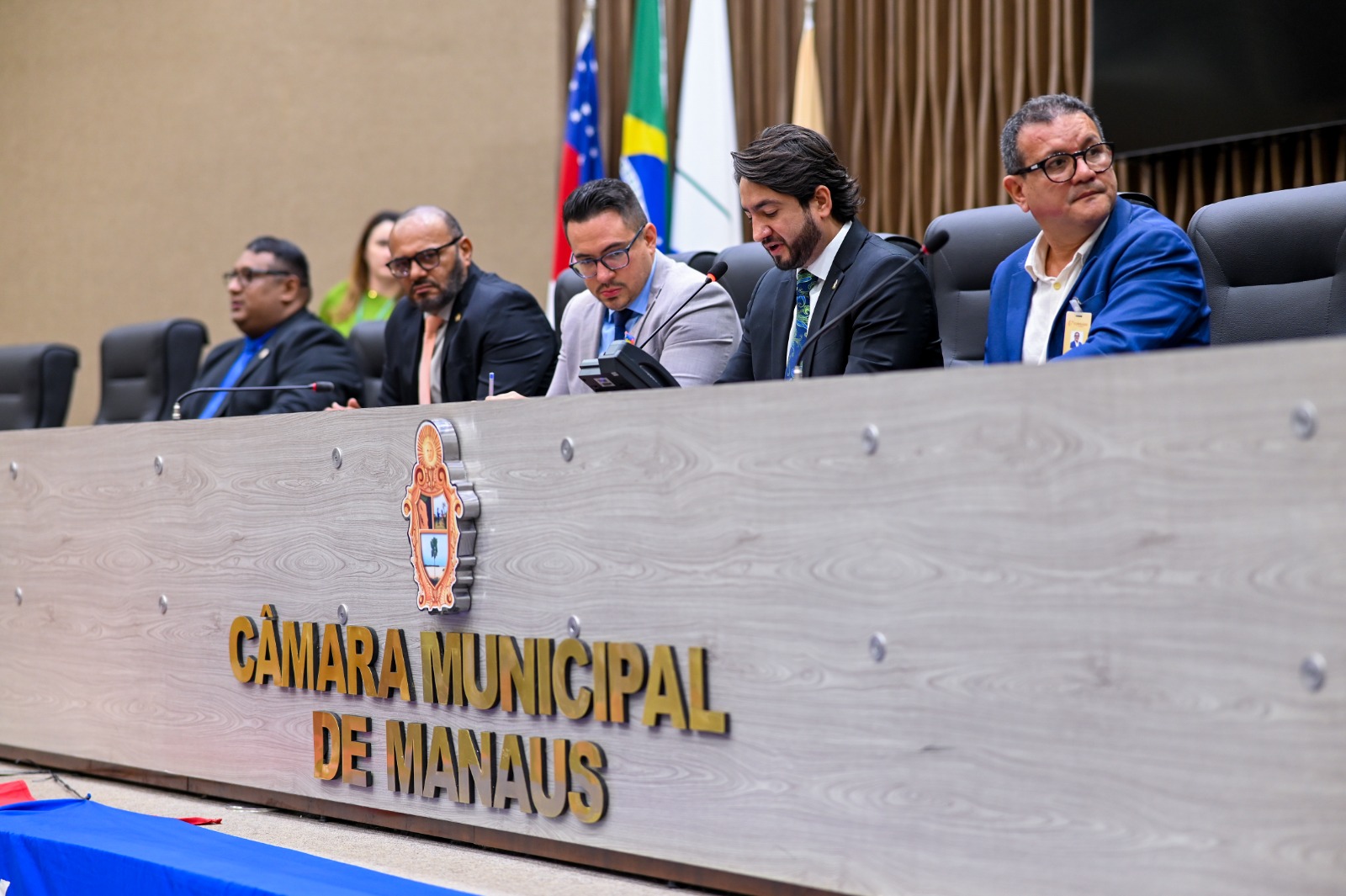 CPI da Águas de Manaus realiza audiência para debater  saneamento e abastecimento