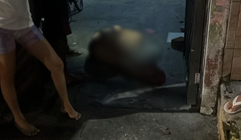 Mulher é assassinada a tiros na frente do filho em Manaus