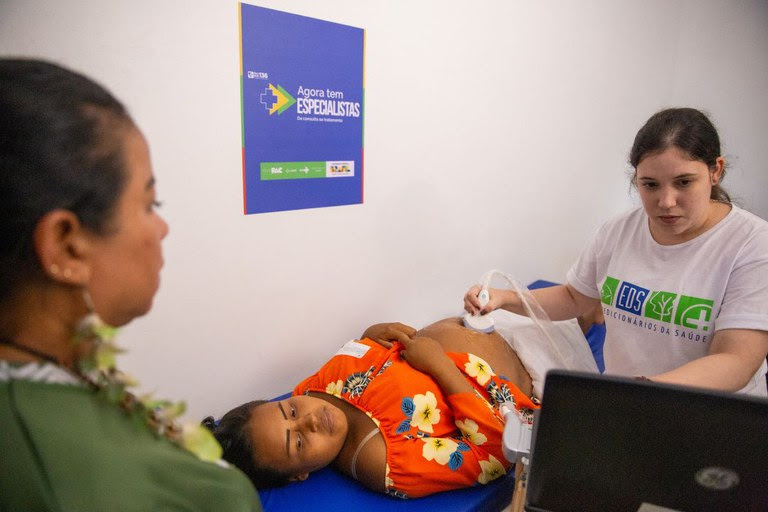 Amazonas receberá médicos do programa 'Agora Tem Especialistas' em setembro