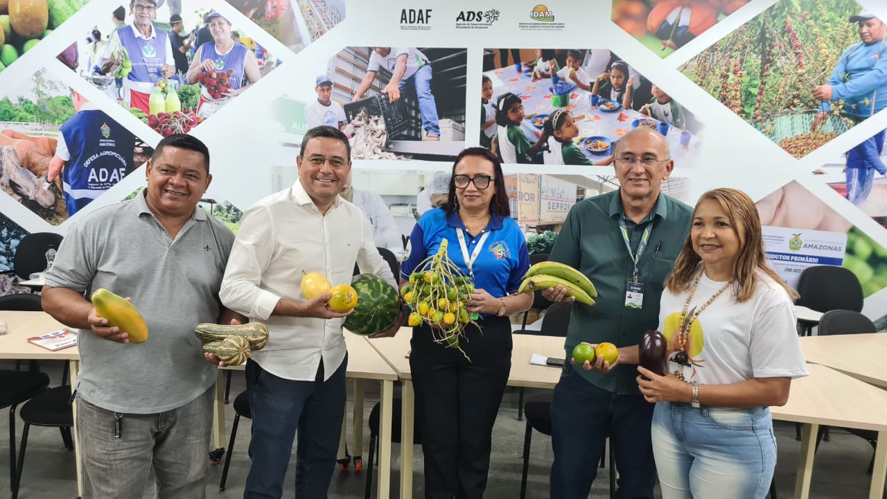 Governador Wilson Lima anuncia edital com R$ 8,5 milhões para agricultura familiar