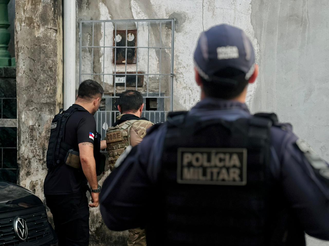 Vídeo: Mais de 20 foragidos por homicídios no Amazonas são presos