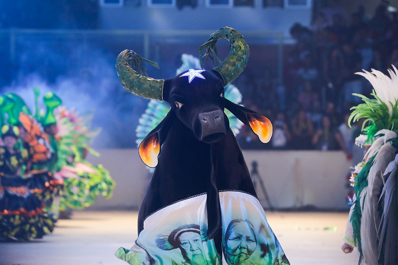 Málúù Dúdú: toada do Boi Caprichoso ultrapassa 1 milhão de reprodução no Spotify