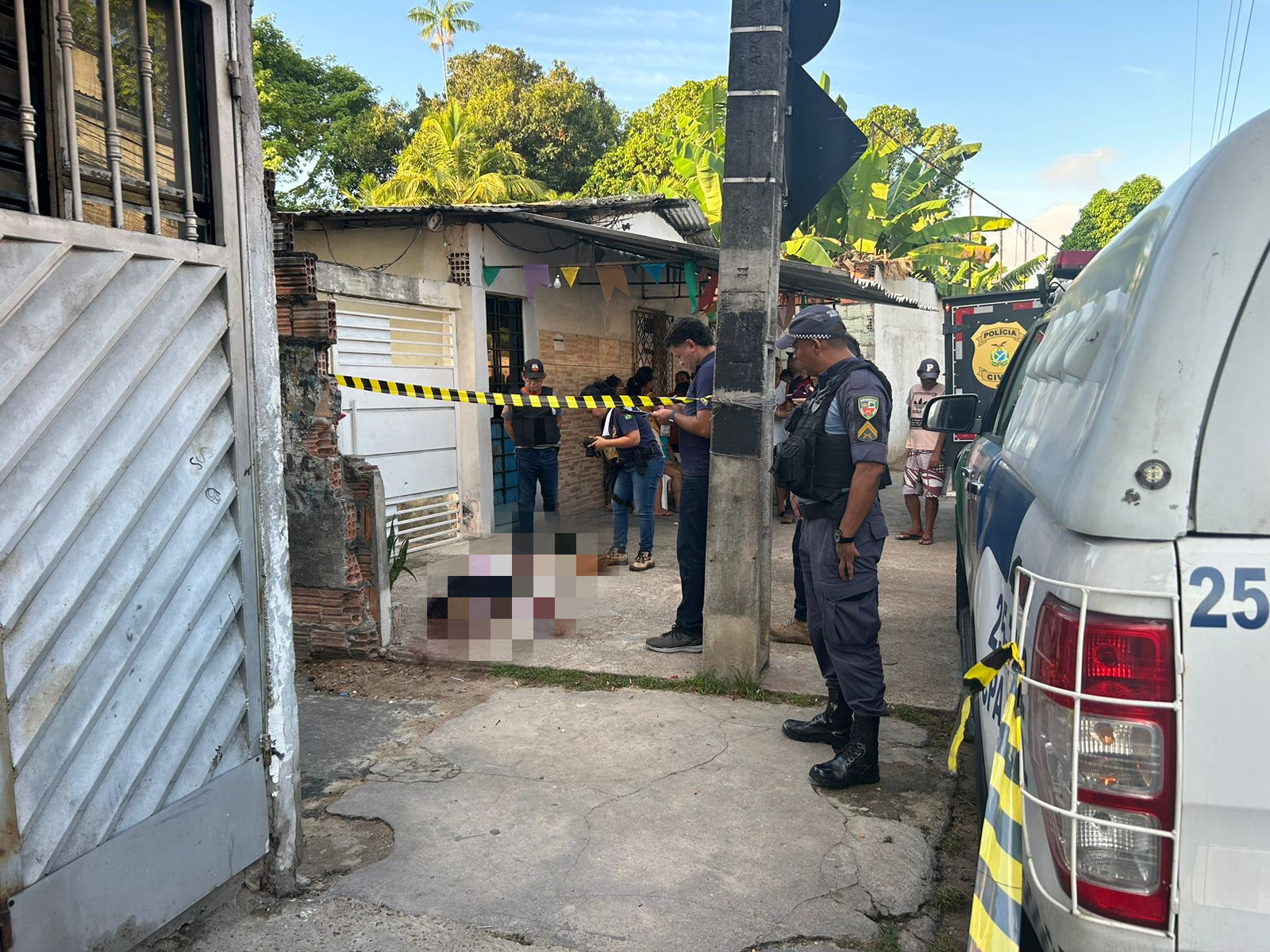 Facção oferecia R$ 10 mil  homem que foi morto com mais de 20 tiros