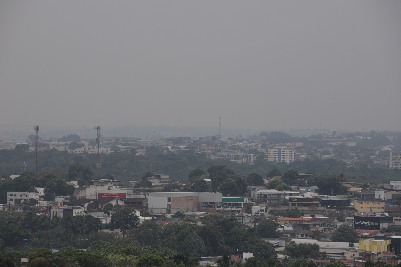 Defensoria solicita ao MPF reavaliação de medidas contra queimadas no Amazonas