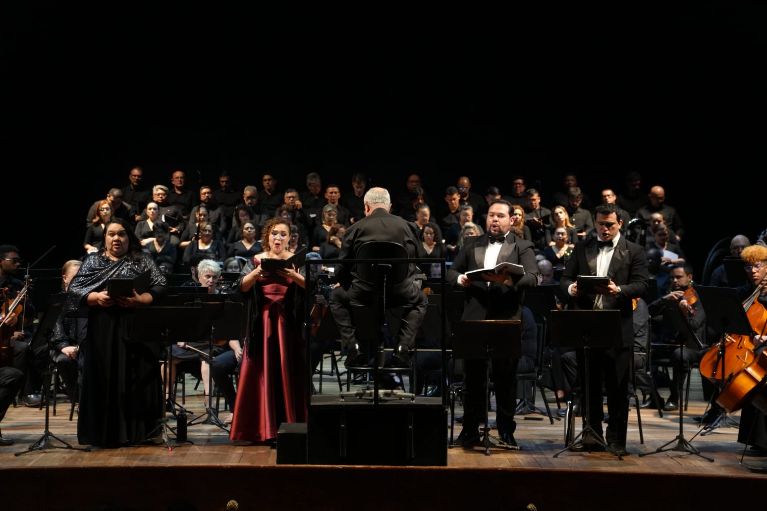 Concerto exalta clássicos da ópera no Teatro Amazonas, com ingresso a R$ 10