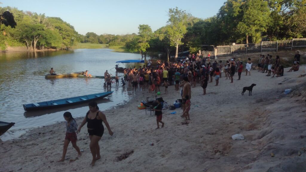Jovem de 24 anos morre afogado em igarapé na zona leste de Manaus