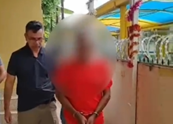 Idoso é preso por estuprar e filmar adolescente de 12 anos