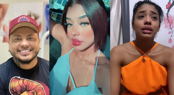 Vídeo: Cantora acusa dono de banda de forró de calote e agressão: “pisava no meu pescoço”