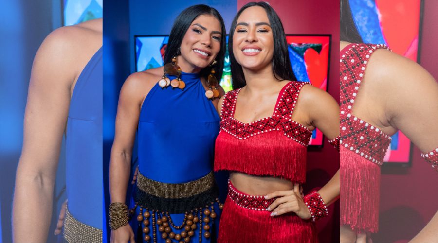 Saiba como se inspirar nas maquiagens das cunhãs-porangas para viver o Festival de Parintins