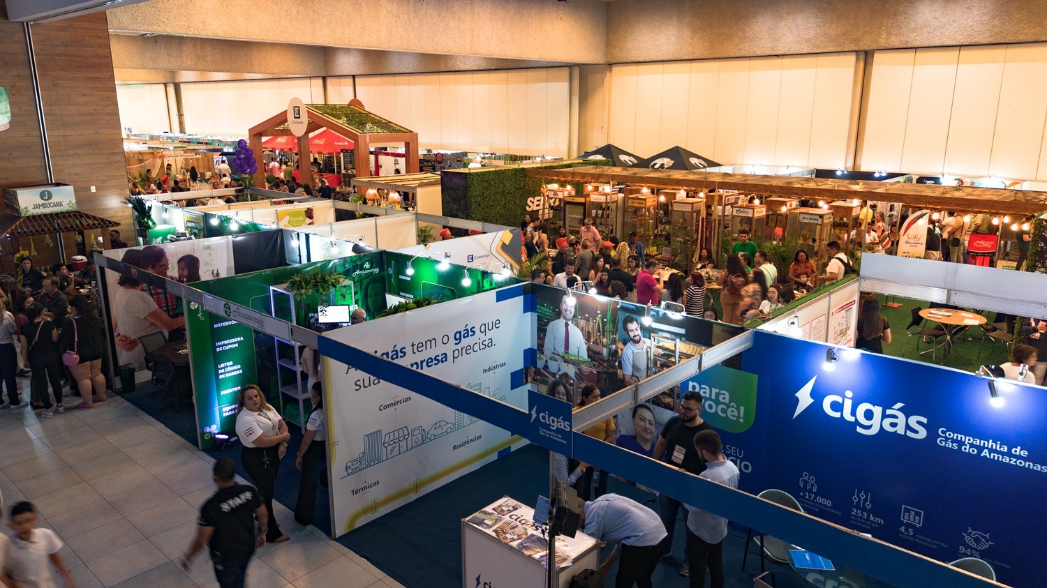 Manaus recebe Feira Internacional de Gastronomia Amazônica de 3 a 5 de outubro