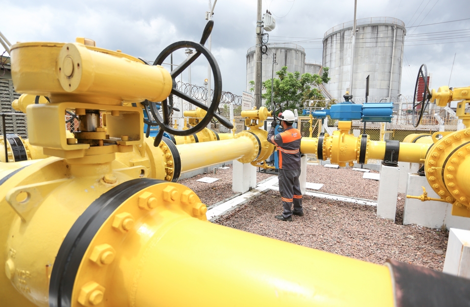 Uso de gás natural no AM evita a emissão de 7,5 milhões de toneladas de gases de efeito estufa