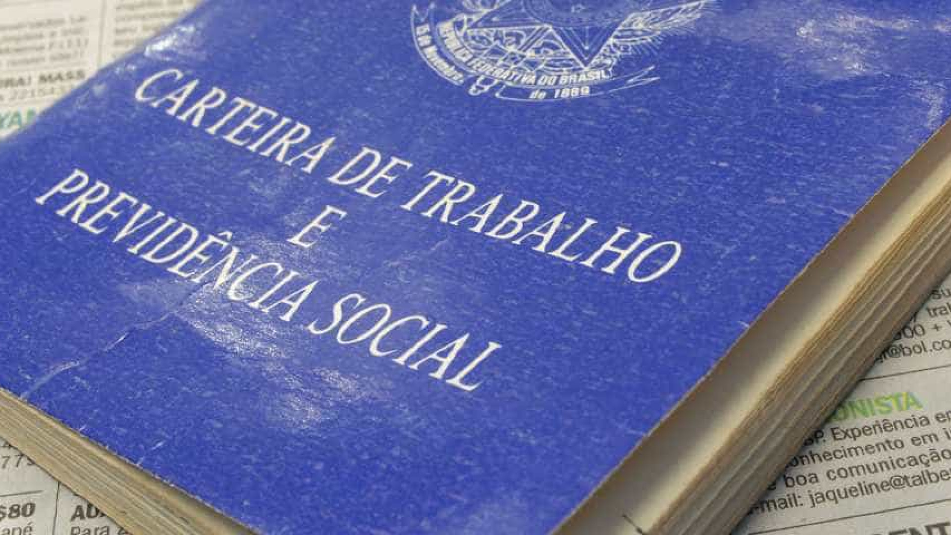 Taxa de desemprego no País é a menor em toda a série histórica, iniciada em 2012, aponta IBGE