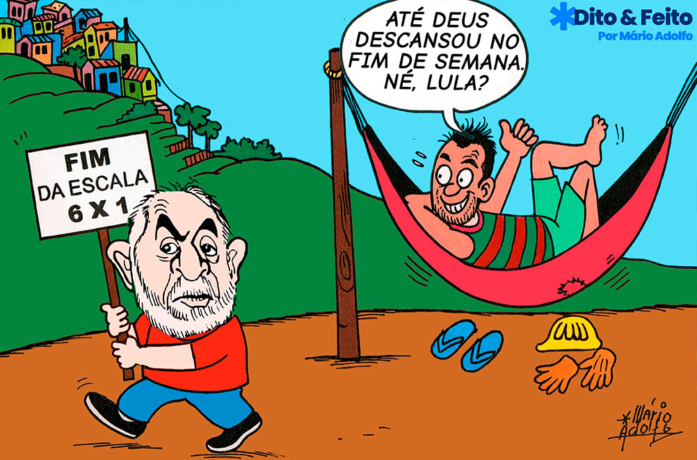 Dito & Feito - 'O bem mais valioso para o ser humano é o tempo'