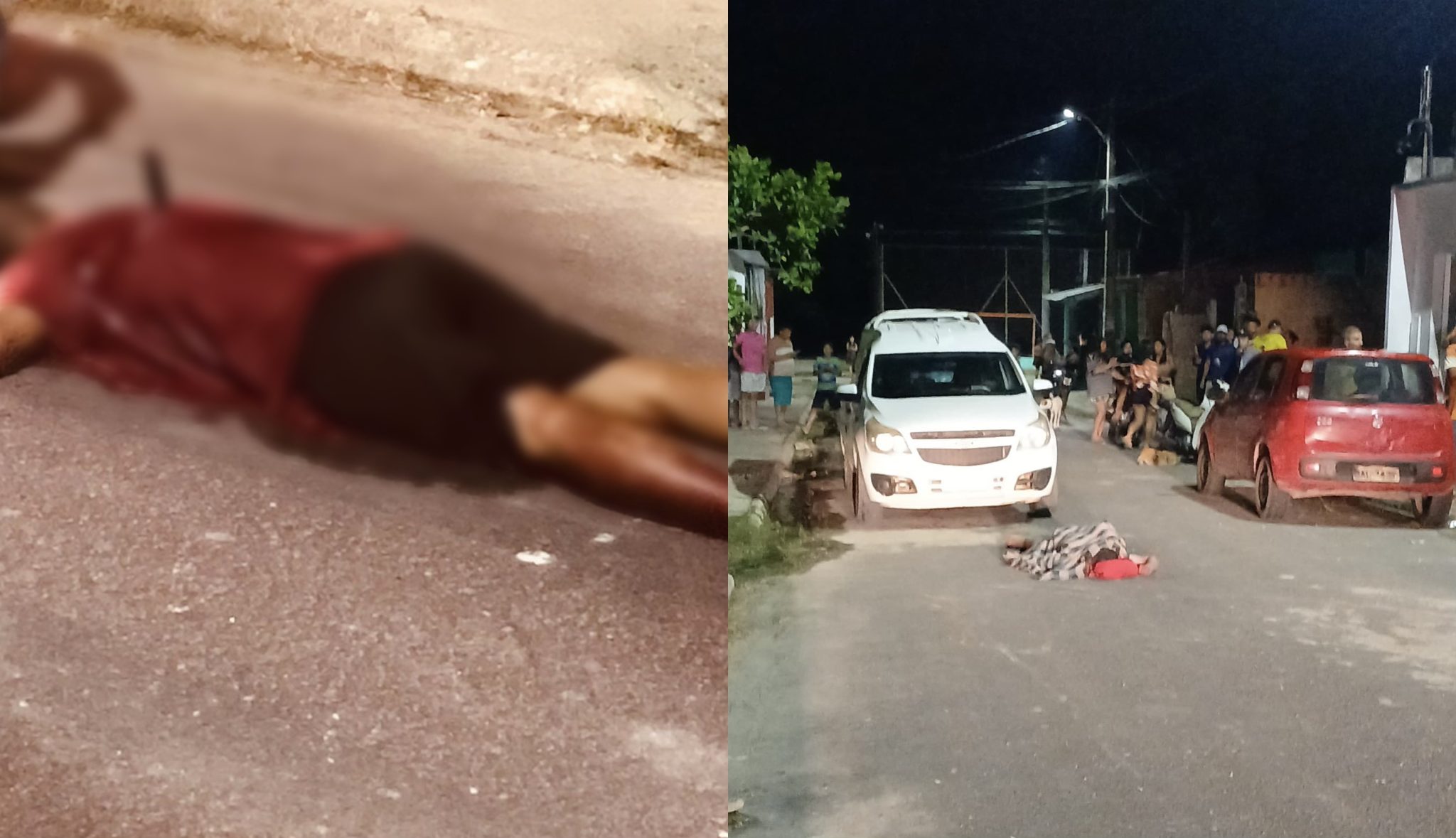 Homem mata o próprio irmão com facada nas costas em Itacoatiara, no Amazonas