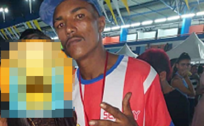 Cena forte: Homem pode clemência antes de ser executado. em Coari