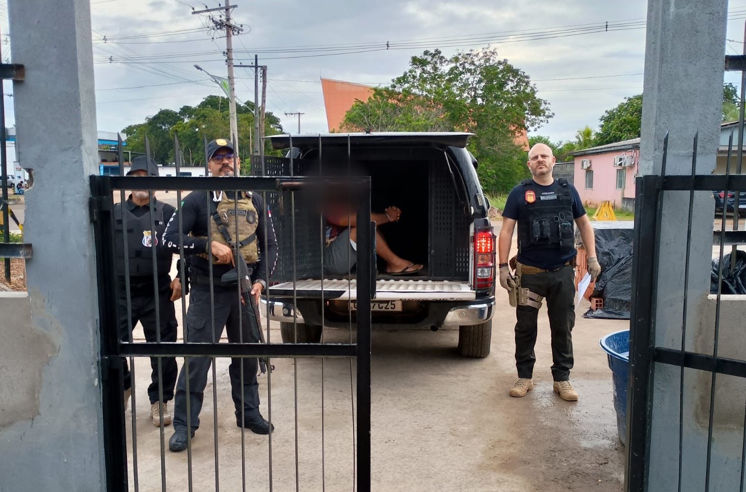 Vídeo: professor de jiu-jítsu é preso por aliciar e ameçar alunas no AM