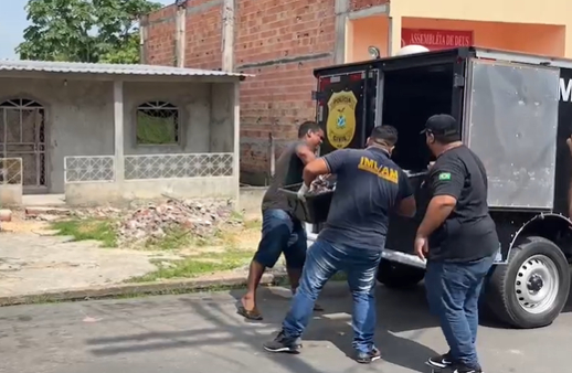 Homem é morto com facada no peito durante briga de casal