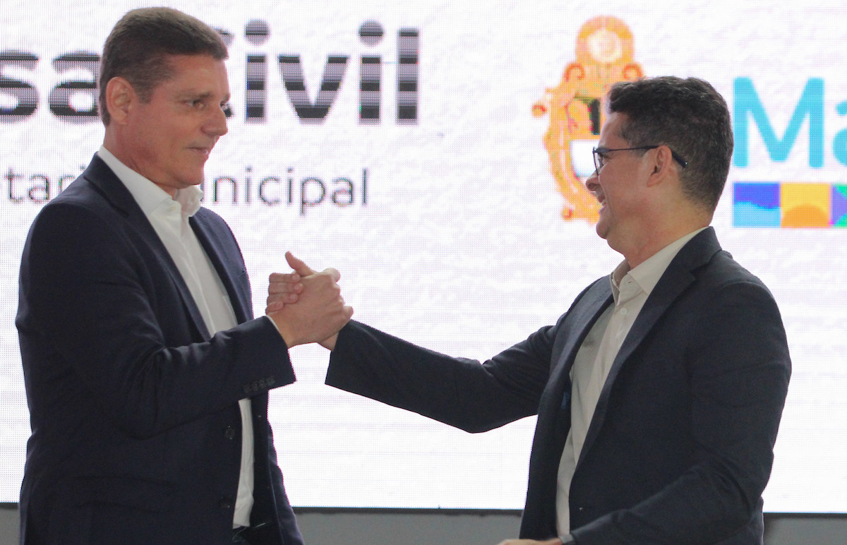 Marcos Rotta anuncia pré-candidatura para as eleições de 2026