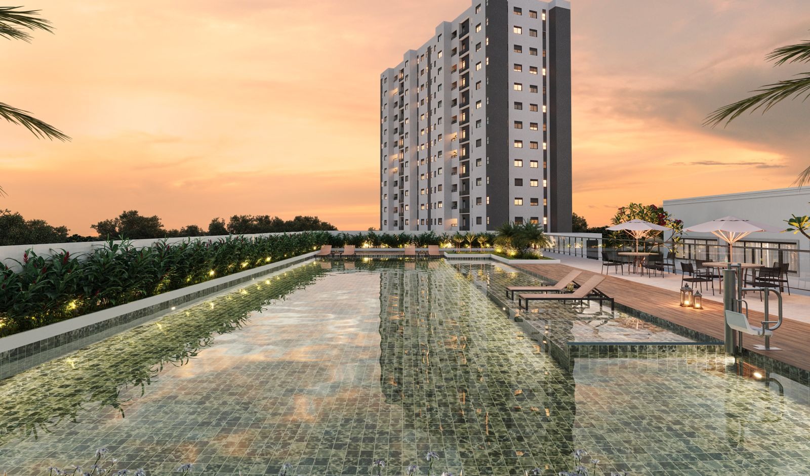 Novo empreendimento na Ponta Negra foca em sofisticação e estilo de vida