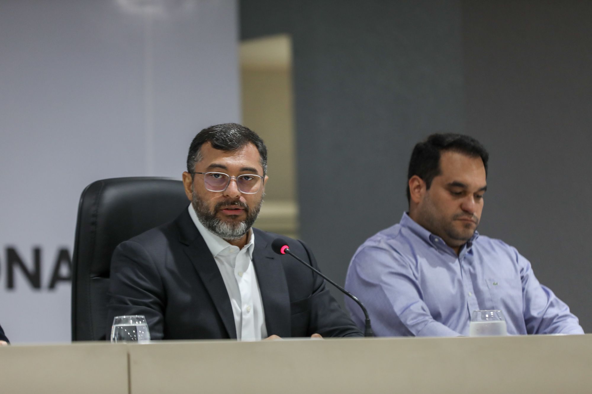 Wilson Lima lança novo programa de atendimentos na rede estadual de saúde