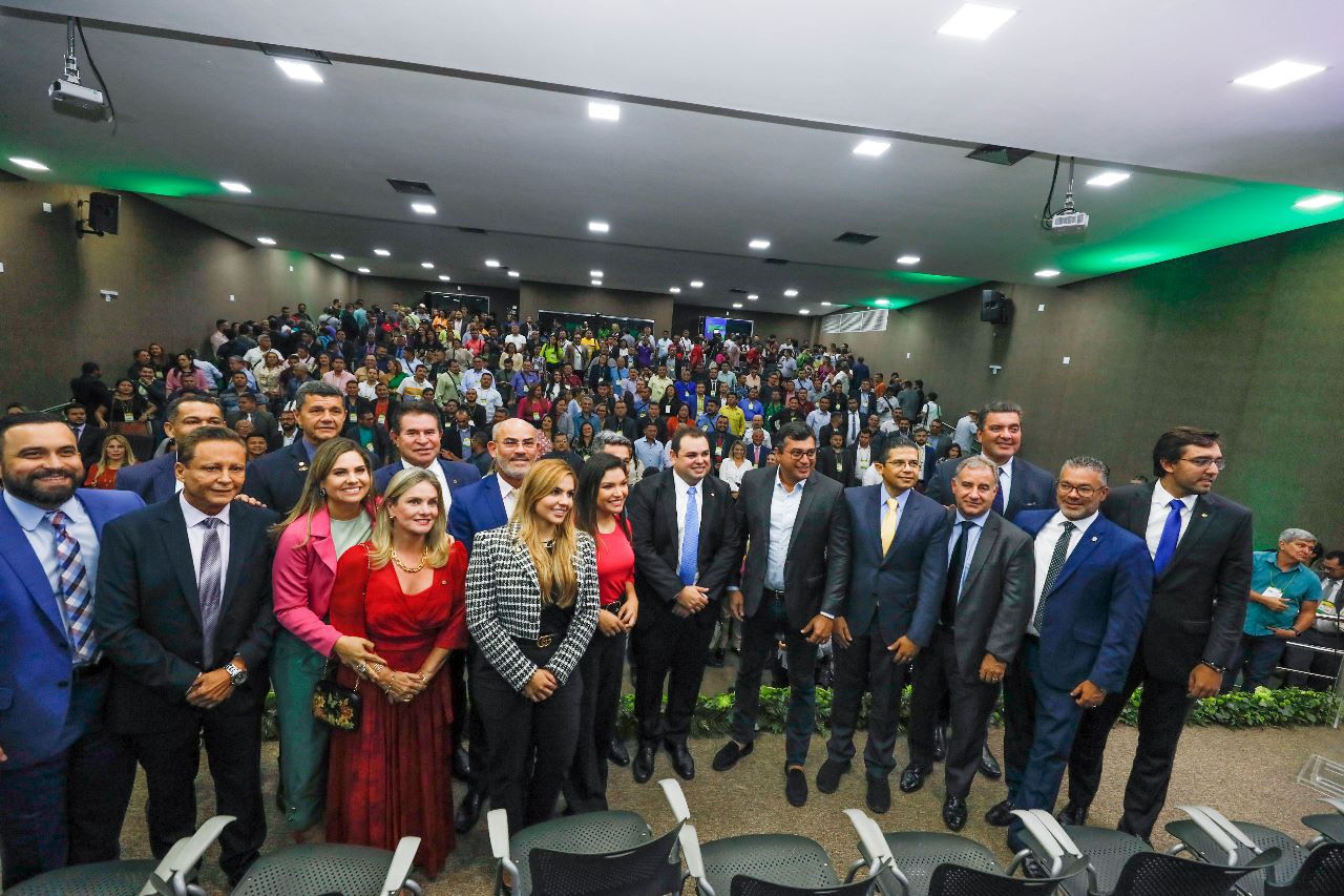 Assembleia Legislativa realiza abre Feclam 2023 com 800 inscritos de 84% dos municípios do Amazonas