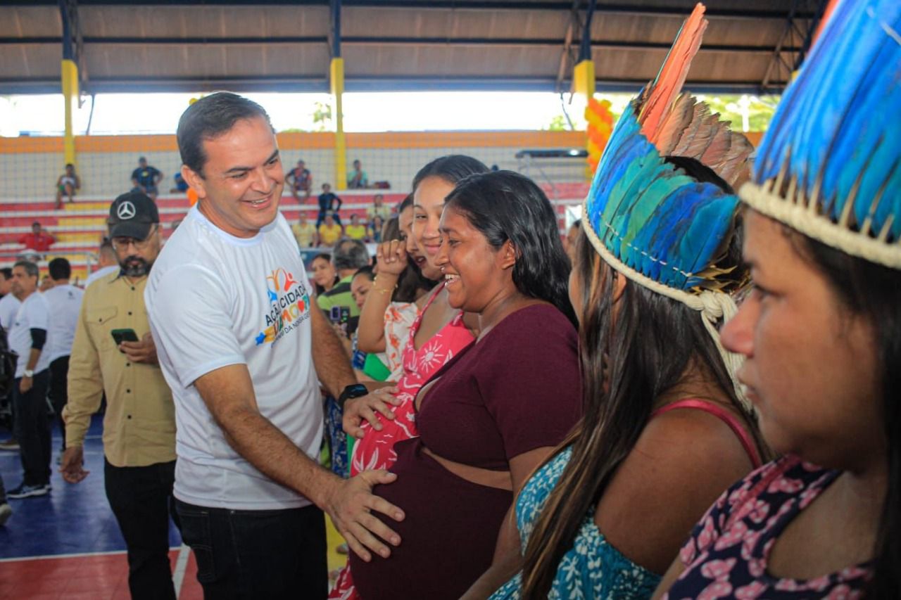 Prefeitura de Parintins realiza Festa das Mães com sorteio inédito de carro no Bumbódromo